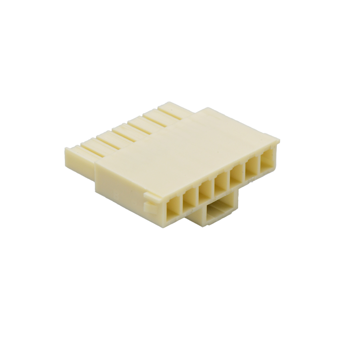Pitch 3.50mm 180°TPA Type,B KEY 单排 Male Housing 07Pin 本色 PA4T UL94V-0